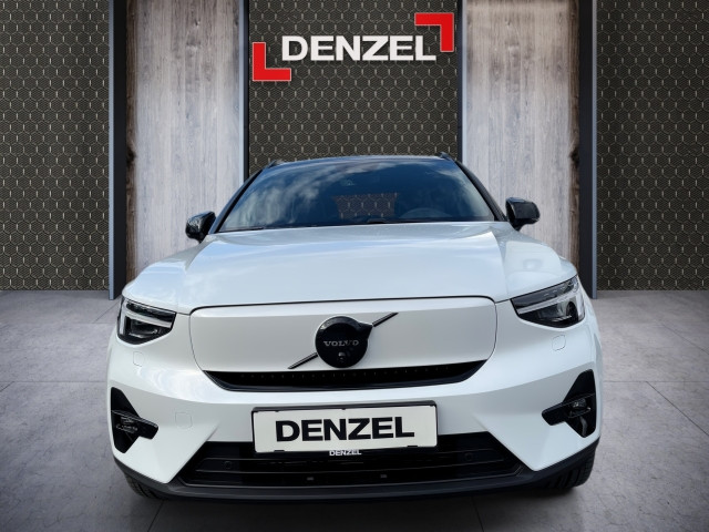 Bild 12: VOLVO PKW EX40 Black Edition Ultra, Twin Motor, Vollelektrisch