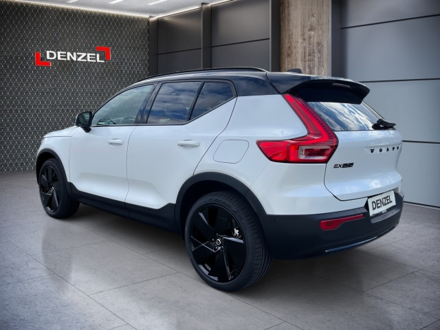 Bild 2: VOLVO PKW EX40 Black Edition Ultra, Twin Motor, Vollelektrisch