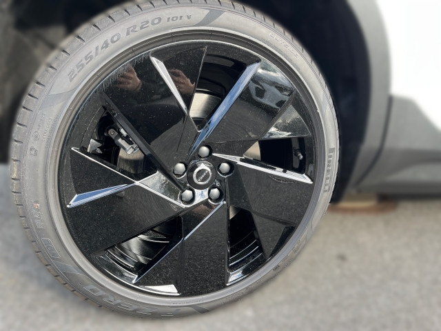 Bild 4: VOLVO PKW EX40 Black Edition Ultra, Twin Motor, Vollelektrisch