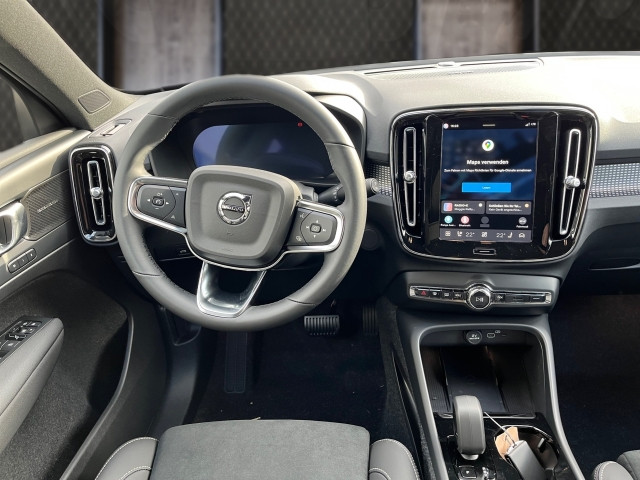 Bild 6: VOLVO PKW EX40 Black Edition Ultra, Twin Motor, Vollelektrisch