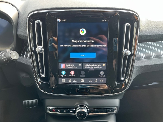 Bild 7: VOLVO PKW EX40 Black Edition Ultra, Twin Motor, Vollelektrisch