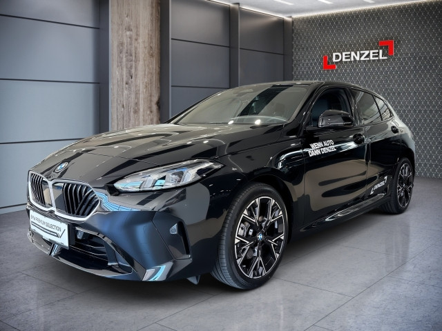 Bild 0: BMW 120d 5-Türer F70 B47