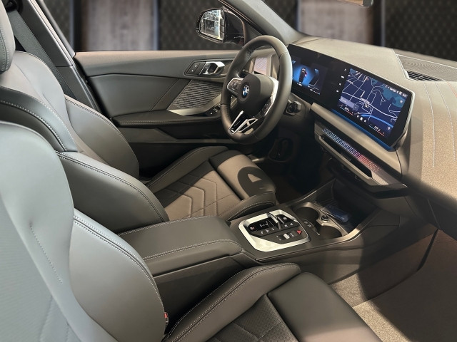 Bild 5: BMW 120d 5-Türer F70 B47