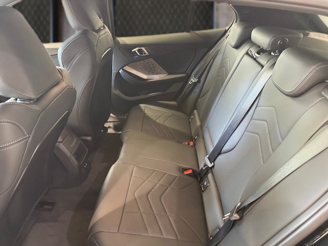 Bild 8: BMW 120d 5-Türer F70 B47