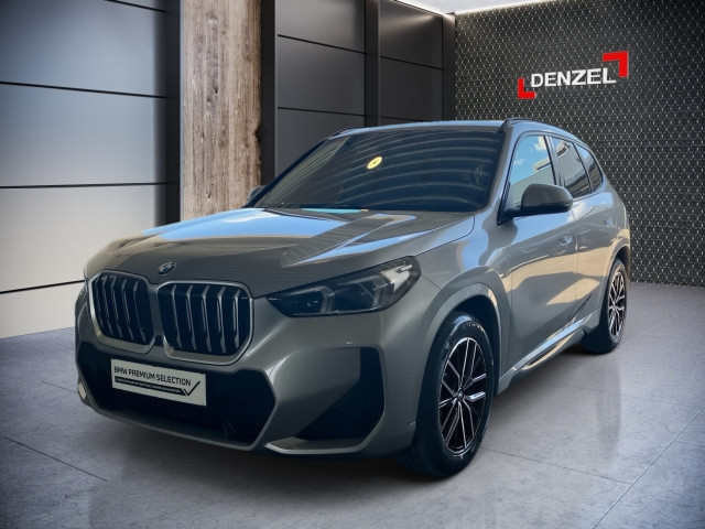 Bild 1: BMW X1 xDrive 20d U11 B47