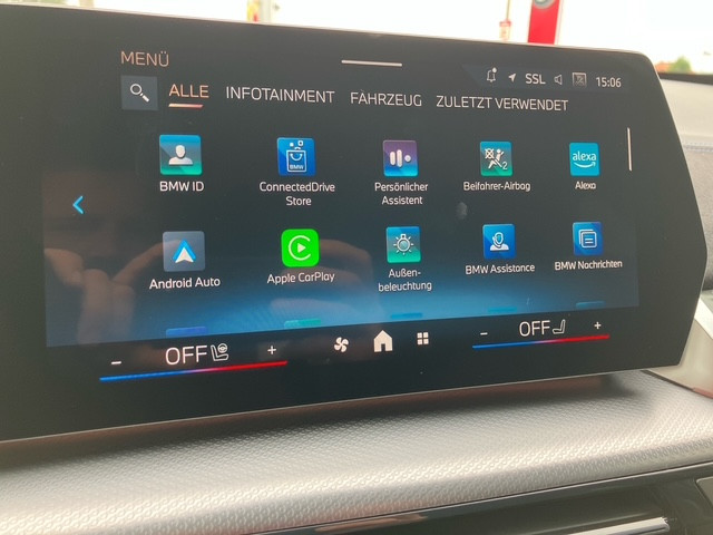 Bild 14: BMW iX1 xDrive30 U11