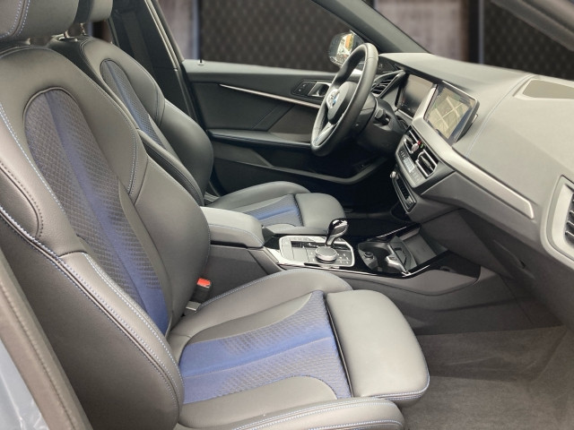 Bild 5: BMW 118d 5-Türer F40