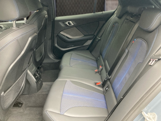 Bild 8: BMW 118d 5-Türer F40