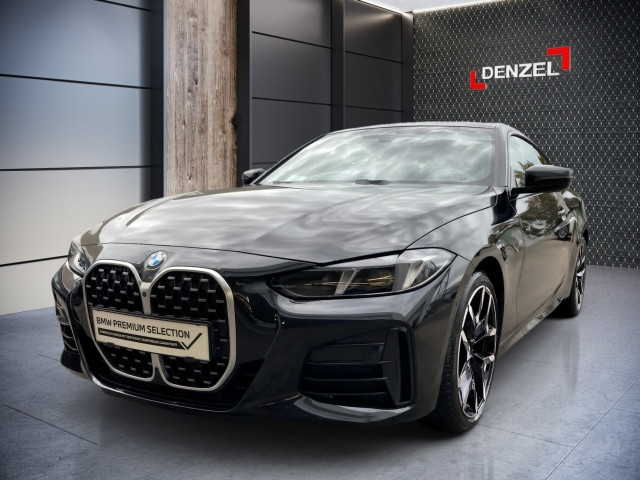 Bild 1: BMW 420d xDrive Coupe G22B47