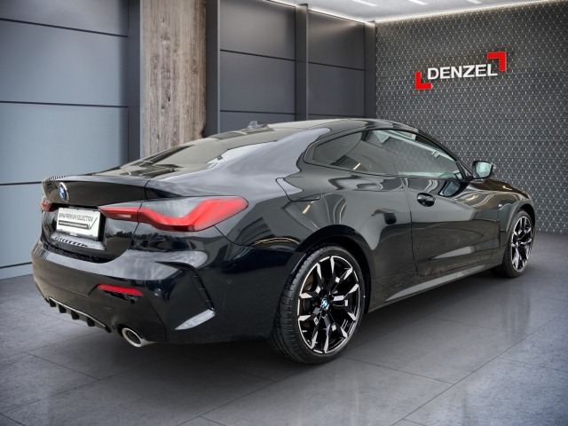 Bild 3: BMW 420d xDrive Coupe G22B47