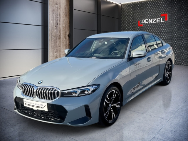 Bild 1: BMW 318i Lim MX G20 B48