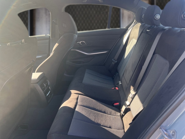 Bild 8: BMW 318i Lim MX G20 B48