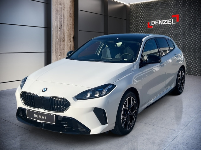 Bild 1: BMW 120d 5-Türer F70 B47