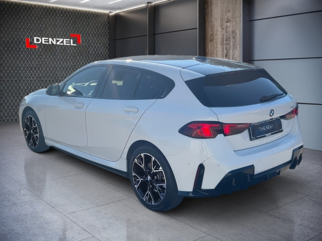 Bild 2: BMW 120d 5-Türer F70 B47