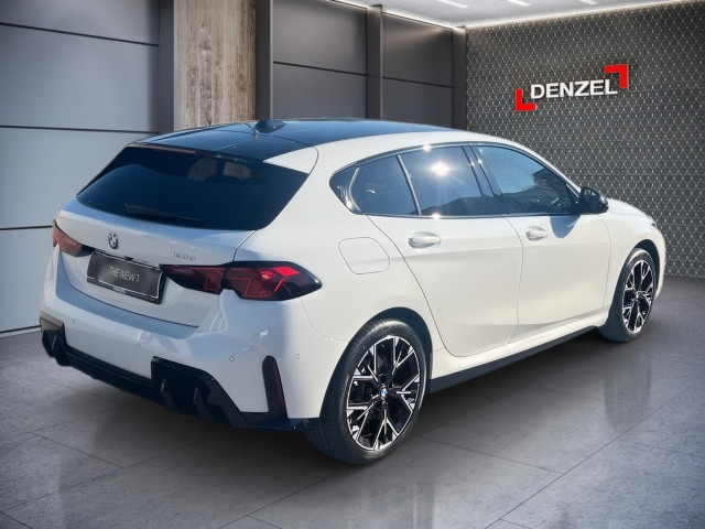 Bild 3: BMW 120d 5-Türer F70 B47