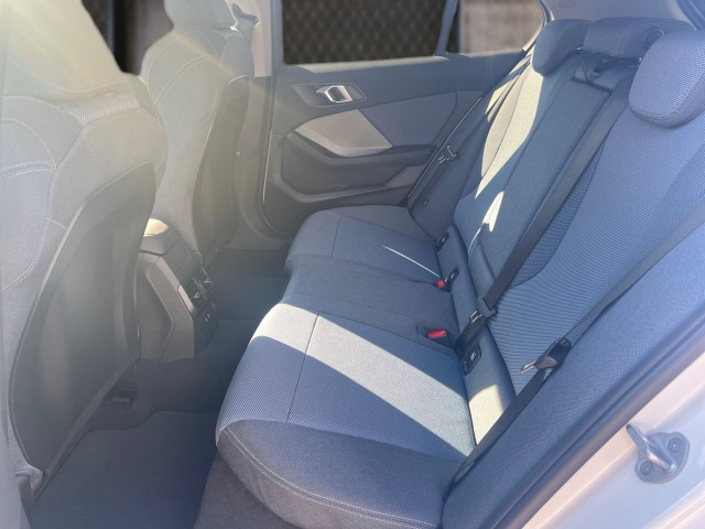 Bild 8: BMW 120d 5-Türer F70 B47