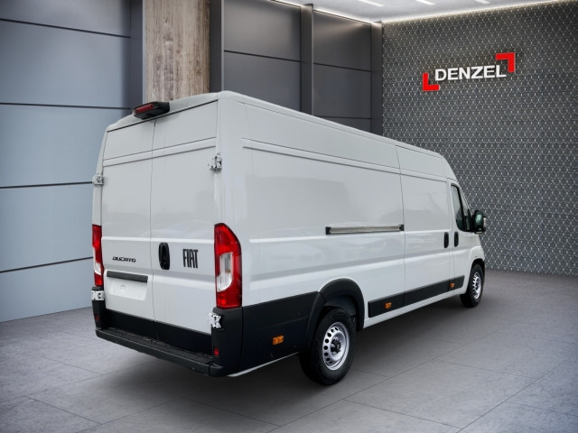 Bild 3: Fiat Transporter Ducato Serie 2 L4H2 3500 140MT