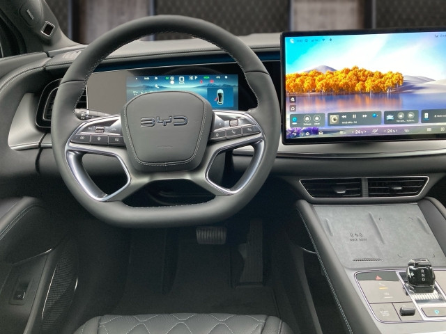 Bild 5: BYD SEALION 7 Excellence AWD MY2025