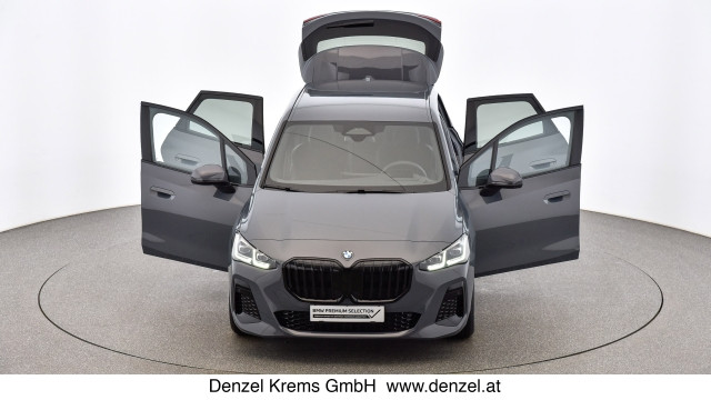Bild 5: BMW 218i Active Tourer U06 B38