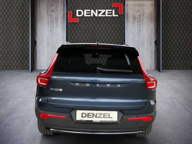 Bild 10: VOLVO PKW EX40 Plus, Single Motor Extended Range, Vollelektrisch