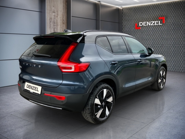 Bild 3: VOLVO PKW EX40 Plus, Single Motor Extended Range, Vollelektrisch