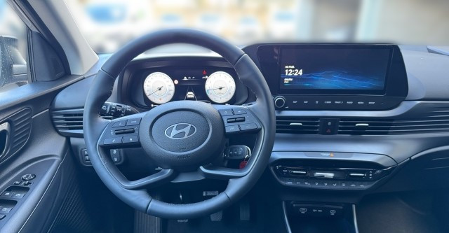 Bild 5: Hyundai i20 (BC3) GO Plus 1.0 T-GDI DCT
