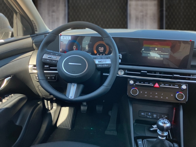 Bild 6: Hyundai Tucson NX4 Jubile 1,6 T-GDi 2WD 48V