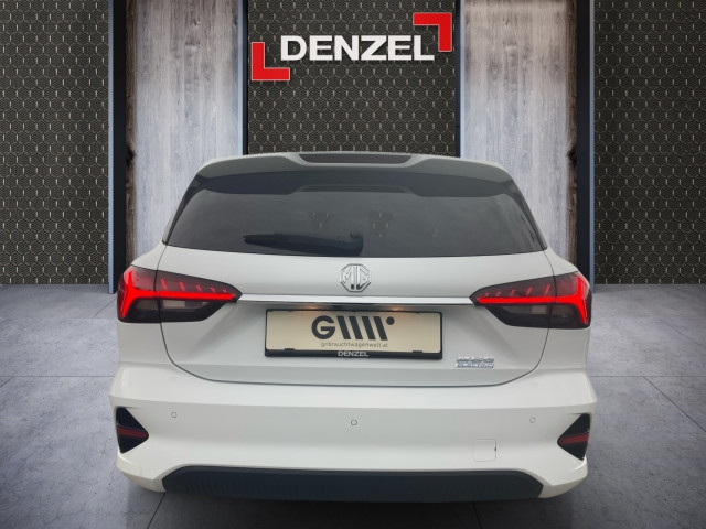 Bild 10: MG MG5 EV Comfort 50,3
