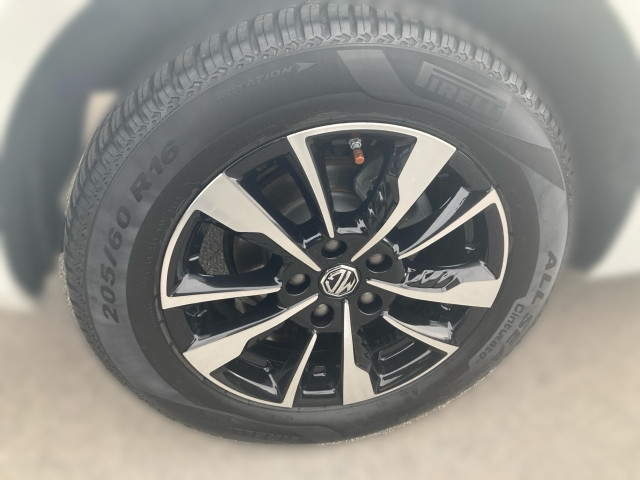 Bild 4: MG MG5 EV Comfort 50,3