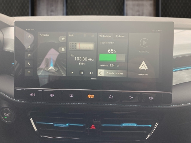 Bild 7: MG MG5 EV Comfort 50,3