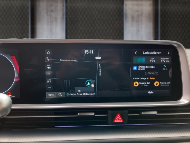 Bild 9: Hyundai IONIQ 6 BLACK Edition 77,4 kWh 4WD