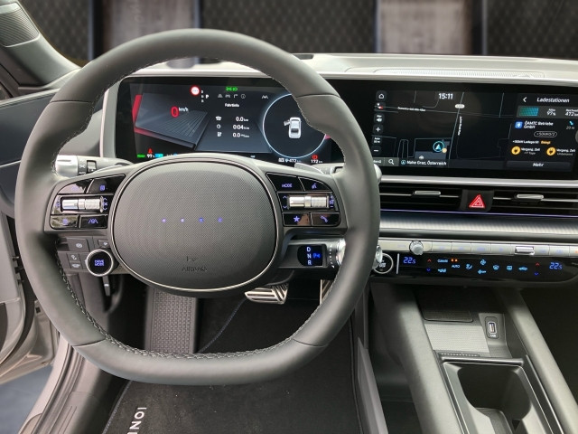 Bild 8: Hyundai IONIQ 6 BLACK Edition 77,4 kWh 4WD