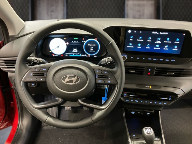 Bild 9: Hyundai i20 (BC3) GO Plus 1.2 MPI