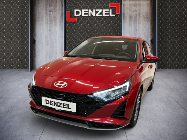 Bild 4: Hyundai i20 (BC3) GO Plus 1.2 MPI
