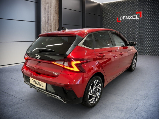 Bild 6: Hyundai i20 (BC3) GO Plus 1.2 MPI