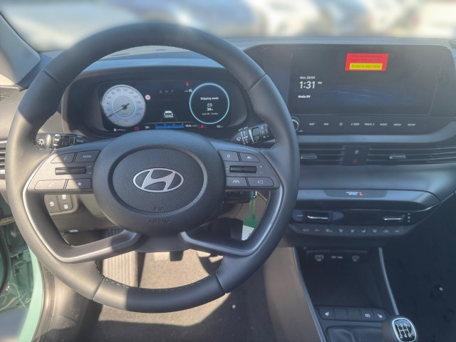 Bild 10: Hyundai i20 (BC3) GO Plus 1.2 MPI