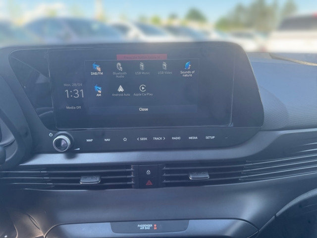 Bild 11: Hyundai i20 (BC3) GO Plus 1.2 MPI