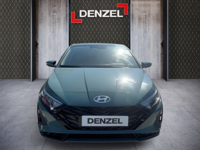 Bild 4: Hyundai i20 (BC3) GO Plus 1.2 MPI