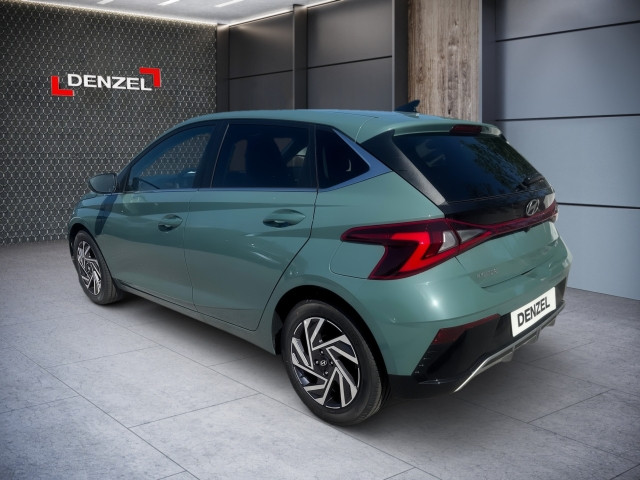 Bild 6: Hyundai i20 (BC3) GO Plus 1.2 MPI