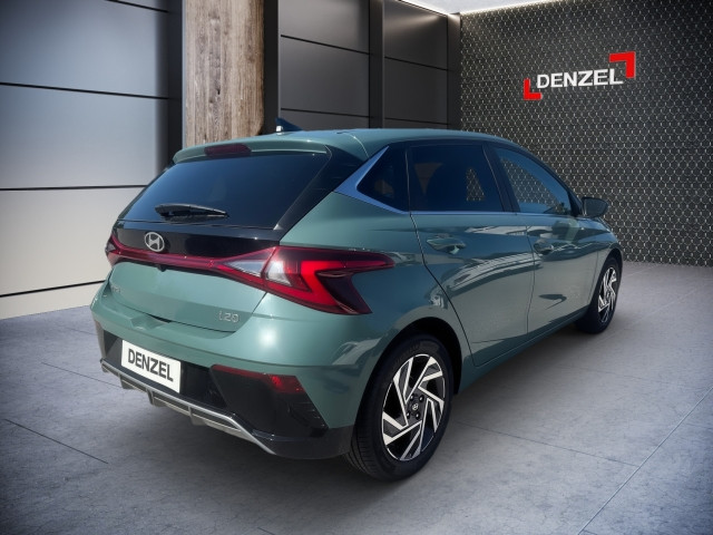 Bild 7: Hyundai i20 (BC3) GO Plus 1.2 MPI