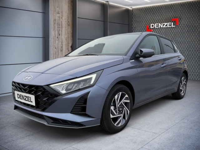 Bild 0: Hyundai i20 (BC3) GO Plus 1.2 MPI