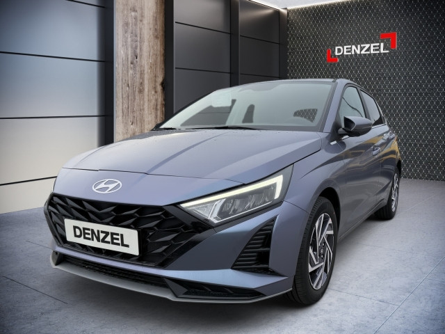 Bild 1: Hyundai i20 (BC3) GO Plus 1.2 MPI