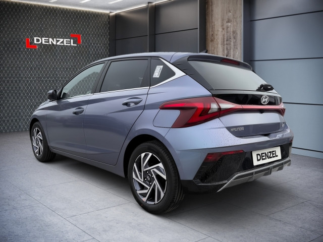 Bild 2: Hyundai i20 (BC3) GO Plus 1.2 MPI