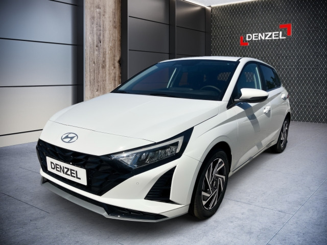 Bild 2: Hyundai i20 (BC3) GO Plus 1.2 MPI