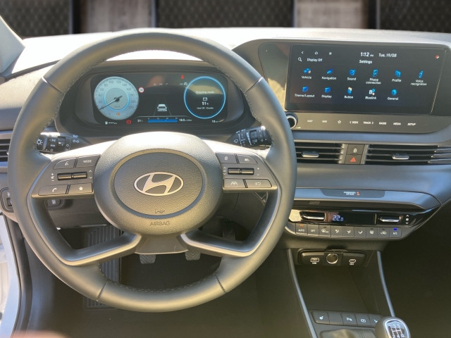 Bild 8: Hyundai i20 (BC3) GO Plus 1.2 MPI