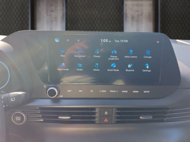 Bild 11: Hyundai i20 (BC3) GO Plus 1.2 MPI