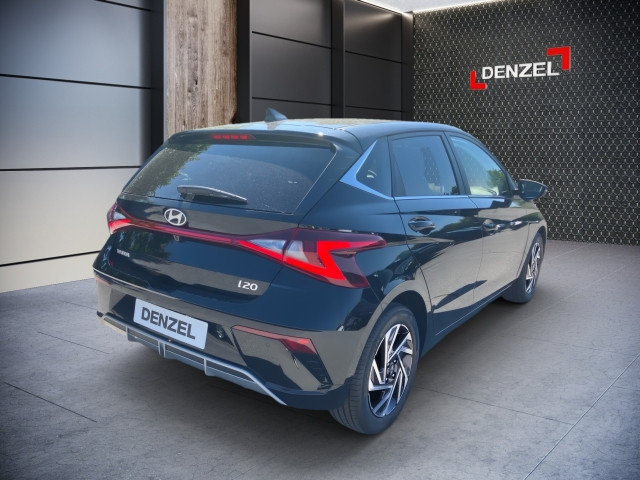 Bild 6: Hyundai i20 (BC3) GO Plus 1.2 MPI