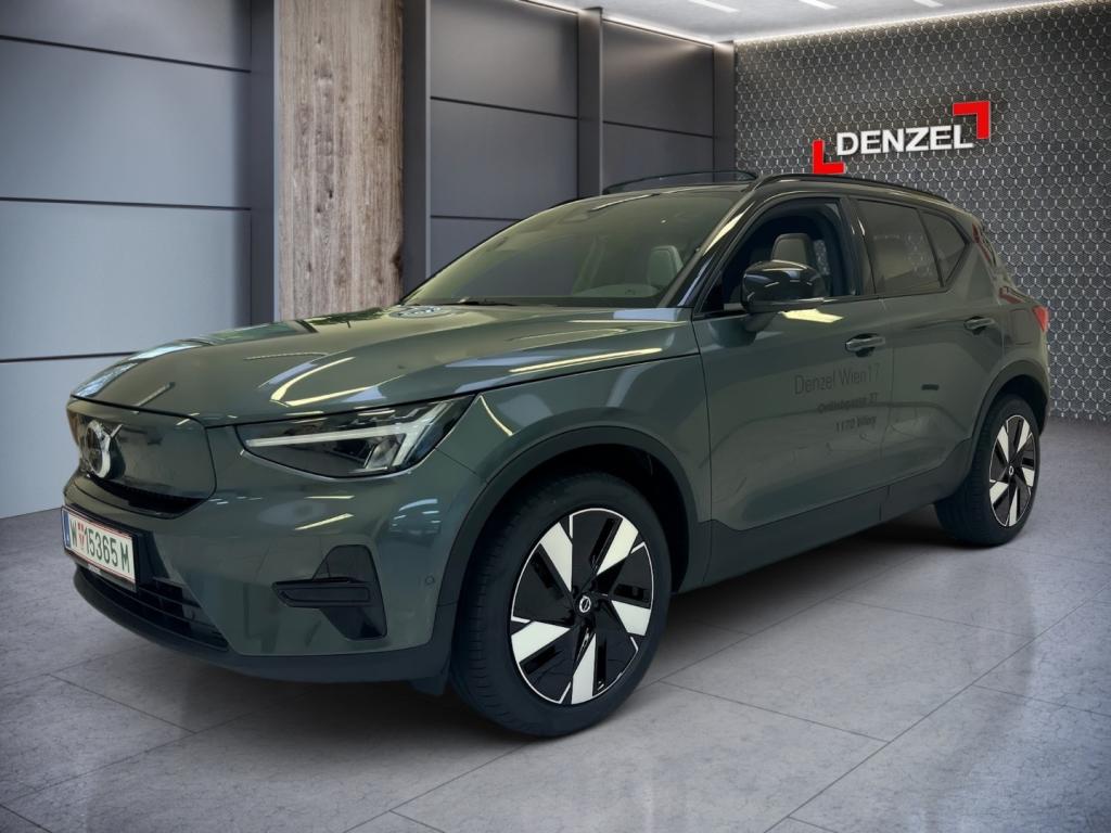 Bild 1: VOLVO PKW EX40 Ultra Single Motor Extended Range