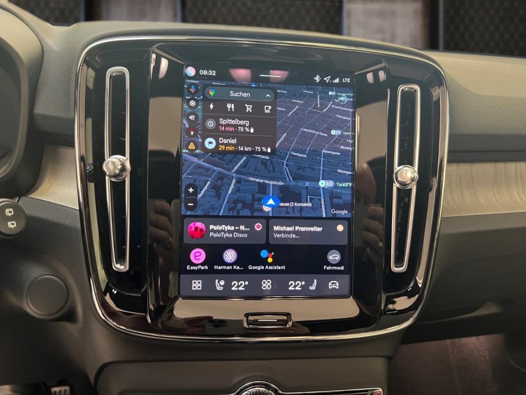 Bild 7: VOLVO PKW EX40 Ultra Single Motor Extended Range