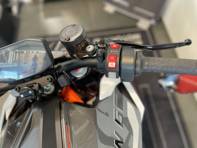 Bild 4: KTM Motorrad KTM 1290 Super Duke
